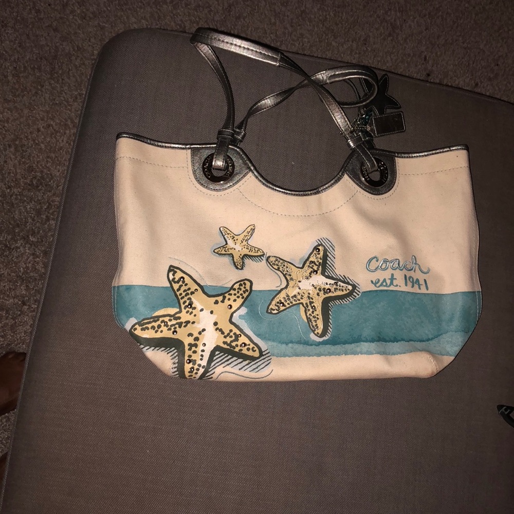 Coach Beachside Bag